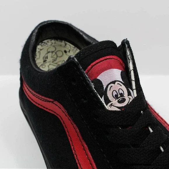 Vans X Disney 90th Anniversary Shoes Mickey Mouse Club (Old Skool)